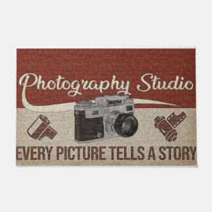 Paillasson Every Picture Tells A Story, Photographer