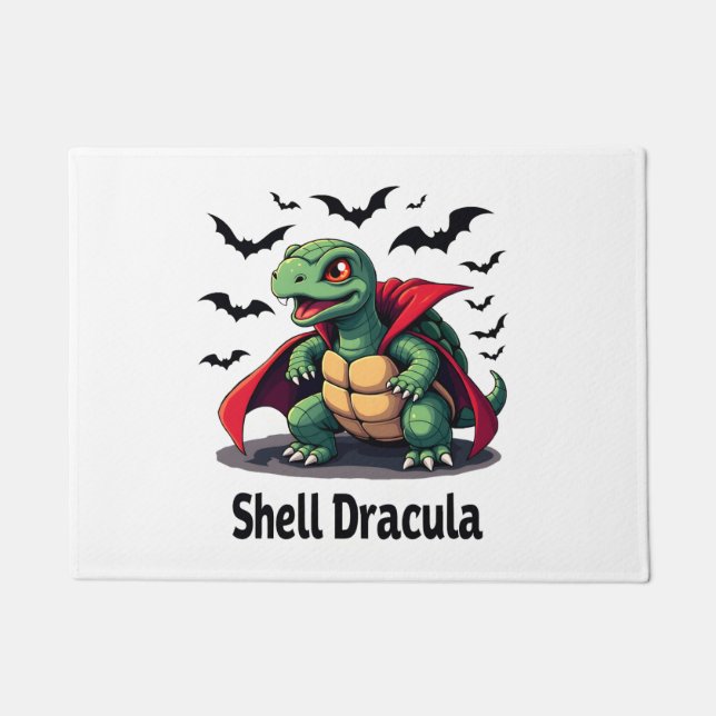 Paillasson Fangy Turtle (Devant)