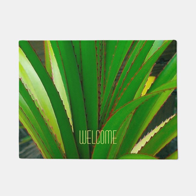 Paillasson Fermeture de la colonne vertébrale (Devant)