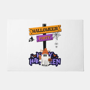 Paillasson Fête d'Halloween