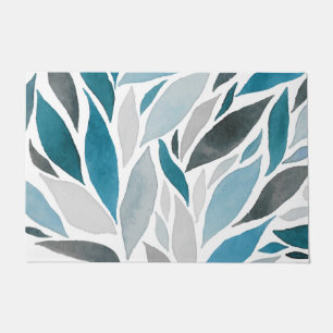 Paillasson feuille d'arbre