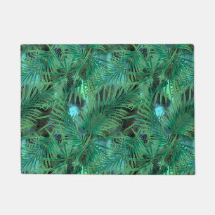 Paillasson Feuille, paume