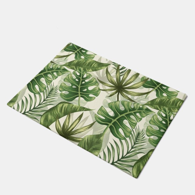 Paillasson Feuille tropical (Incliné)