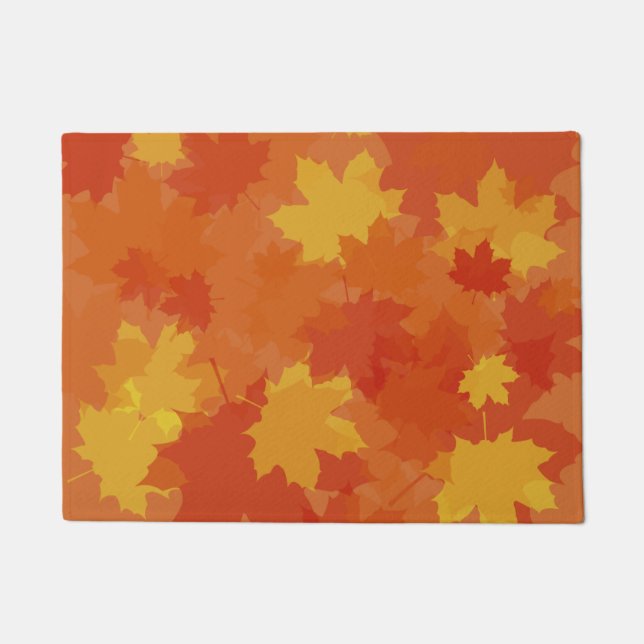 Paillasson Feuilles automnales (Devant)
