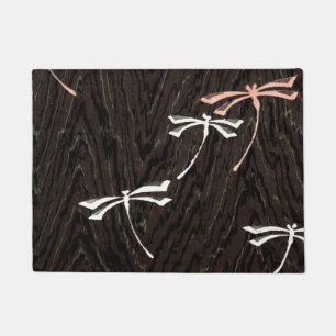 Paillasson Fibre de bois de libellule