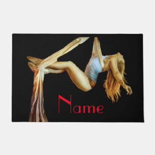 Paillasson Fitness de yoga aérien Thunder_Cove