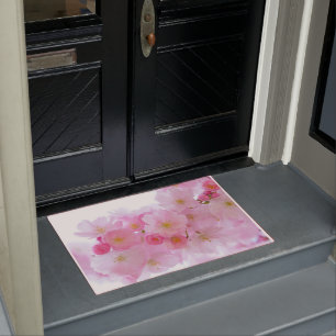 Paillasson Fleur japonaise de cerisier