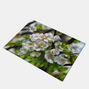 Paillasson Fleurs d'Apple