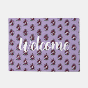 Paillasson Fleurs de Violettes