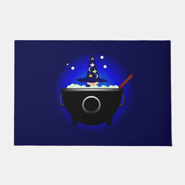 Paillasson Format des pots de l'Assistant (Devant)