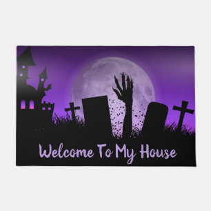 Paillasson Format Halloween