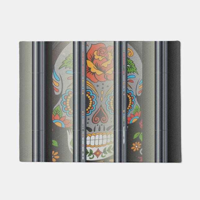 Paillasson Format Halloween (Devant)