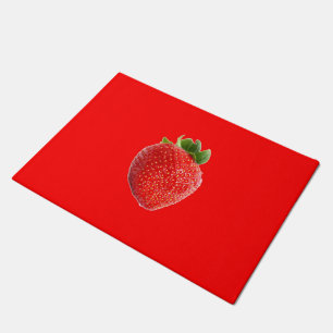 Paillasson Fraise d'été