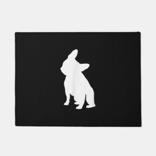 Paillasson français bulldog   frenchie cadeau mignon