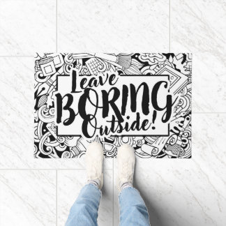 Paillasson Fun Door Mat!