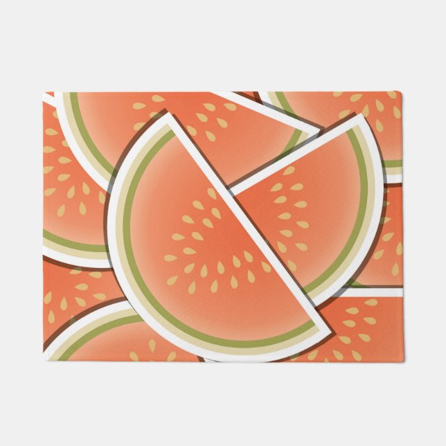Paillasson Funky melon (Devant)
