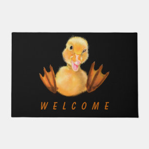 Paillasson Funny Duck Doormat Funny