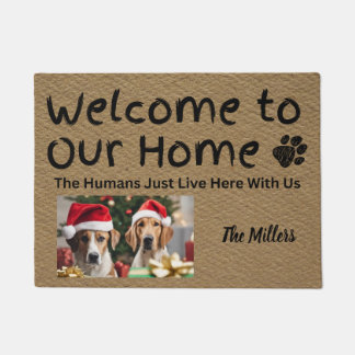 Paillasson Funny Personnalisé Porte Mat cadeau amoureux des c