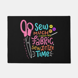 Paillasson Funny Sewing