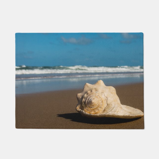 Paillasson Future plage (Devant)