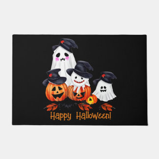 Paillasson Gang Fantôme Whimsical Halloween Porte Mat