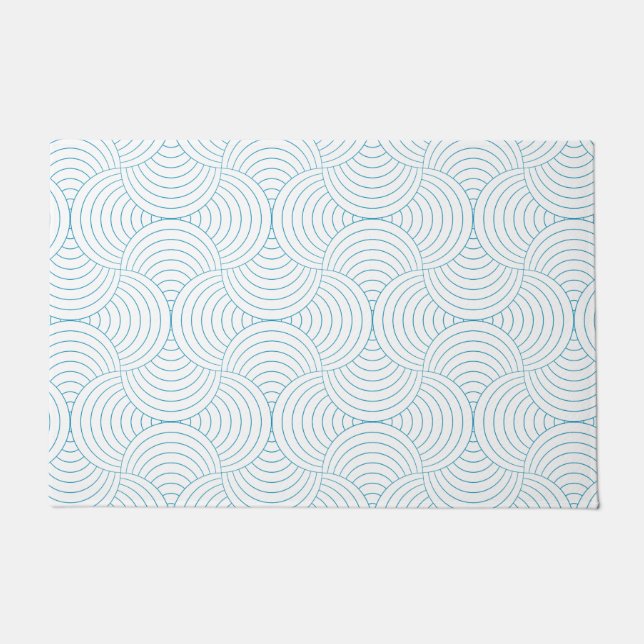 Paillasson geometric #2 (Devant)