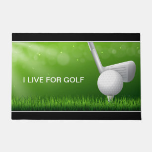 Paillasson Golf Doormat