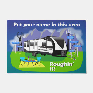 Paillasson Grand Design 2970RL Imagine Roughin It