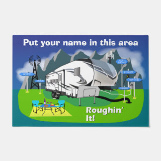 Paillasson Grand Design Reflection 28bh Design Roughin' It