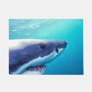 Paillasson Grand requin blanc Afrique du Sud