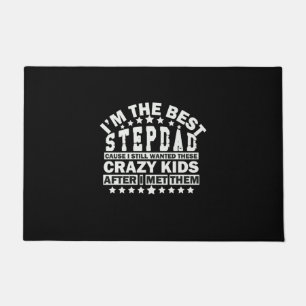 Paillasson Grandfather Quotes   I Am The Best Stepdad