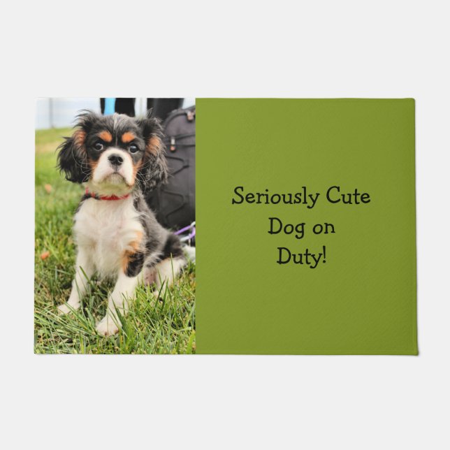 Paillasson Grave (Devant)