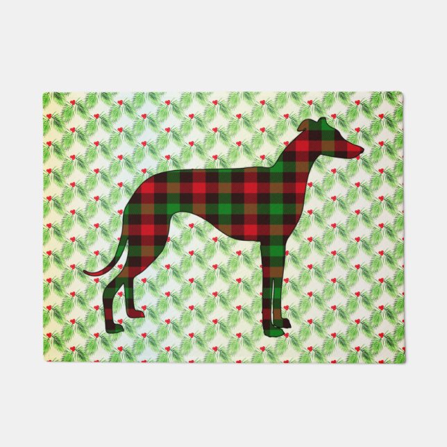 Paillasson Grise (Devant)