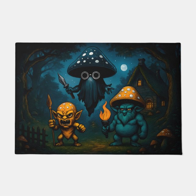 Paillasson Guardians of the Grove (Devant)