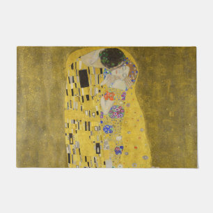 Paillasson Gustav Klimt - Le baiser