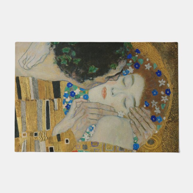Paillasson Gustav Klimt Le Baiser (Devant)