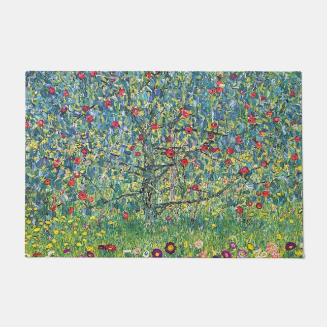 Paillasson Gustav Klimt - Pommier (Devant)