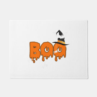 Paillasson halloween boo