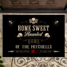 Halloween Maison Sucrée Maison Hantée Gothique Som