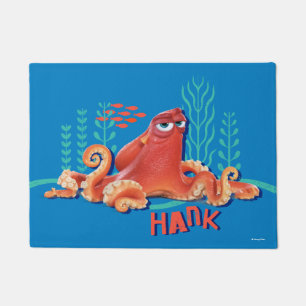 Paillasson Hank  Amusement sous la mer