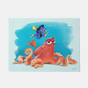 Paillasson Hank, Dory et Nemo