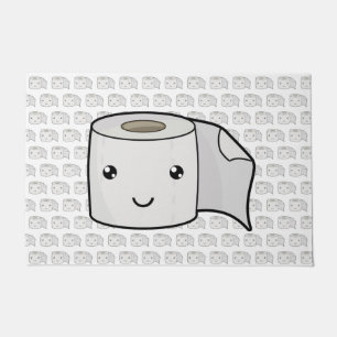 Paillasson Happy Paper