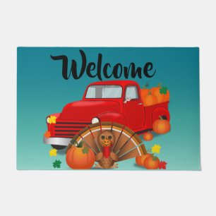 Paillasson Happy Thanksgiving