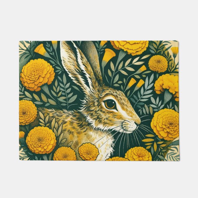 Paillasson Hare Marigold (Devant)