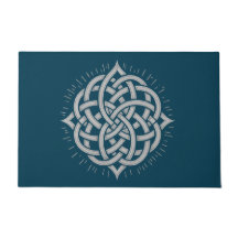 Harmonie infinie : Mandala Sacrée Symbole Celtique