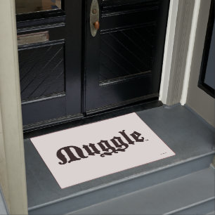 Paillasson Harry Potter Spell   Muter