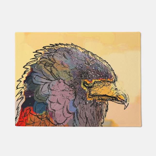 PAILLASSON HAWK (Devant)