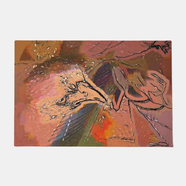 PAILLASSON HAWK (Devant)