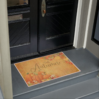 Paillasson Hello Autumn Doormat