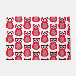 Paillasson Hibou